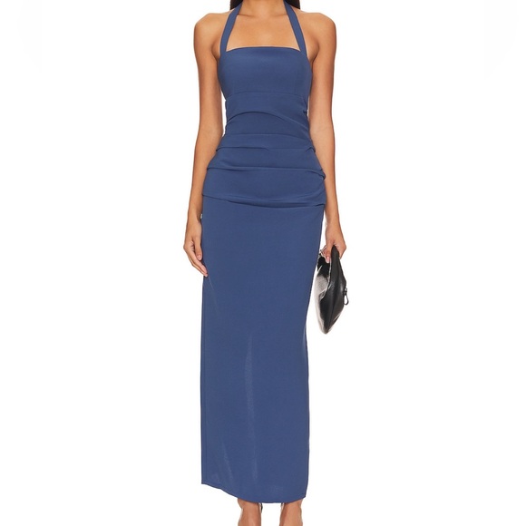 LIONESS 1999 Maxi in Navy SZ XS from revolve! - Picture 1 of 3